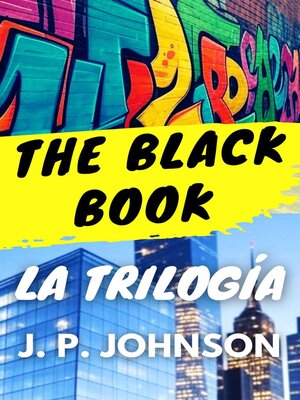 cover image of The Black Book. La Trilogía